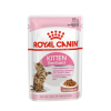 Royal Canin Kitten Sterilised Корм консервированный для стерилизованных котят до 12 месяцев, соус, 85г
